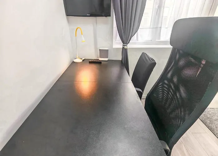 Ensuite Double Room With Kitchen