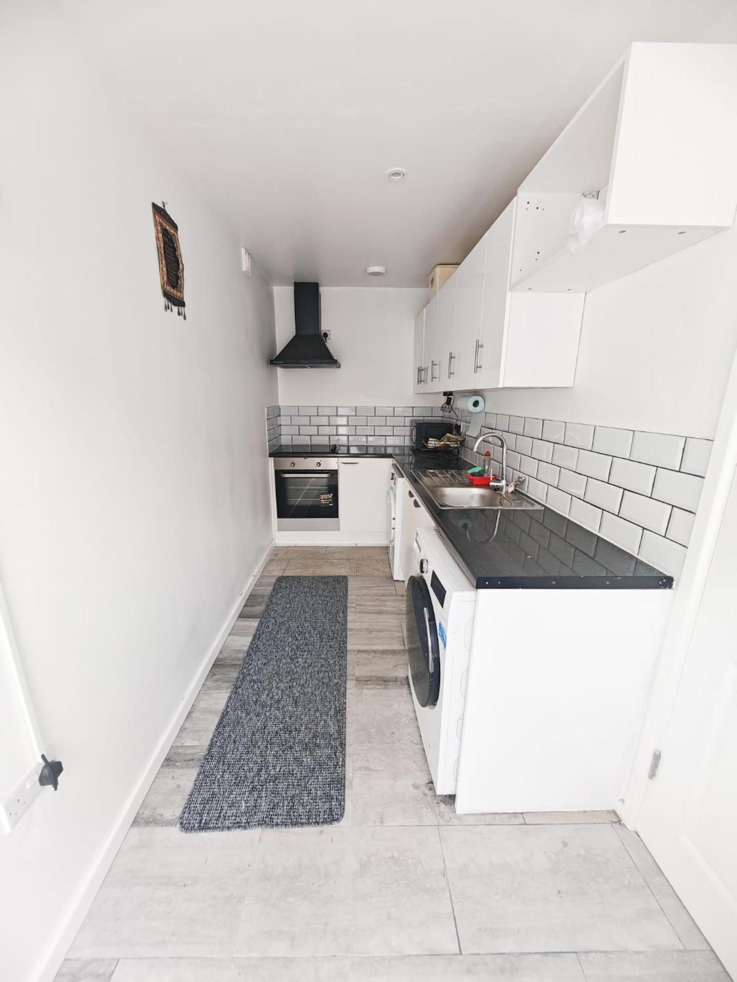 Ensuite Double With Kitchen Проживание в семье Хейс