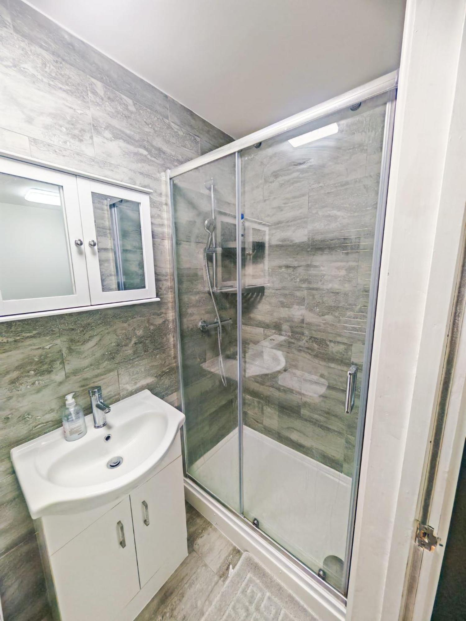 Ensuite Double With Kitchen Проживание в семье