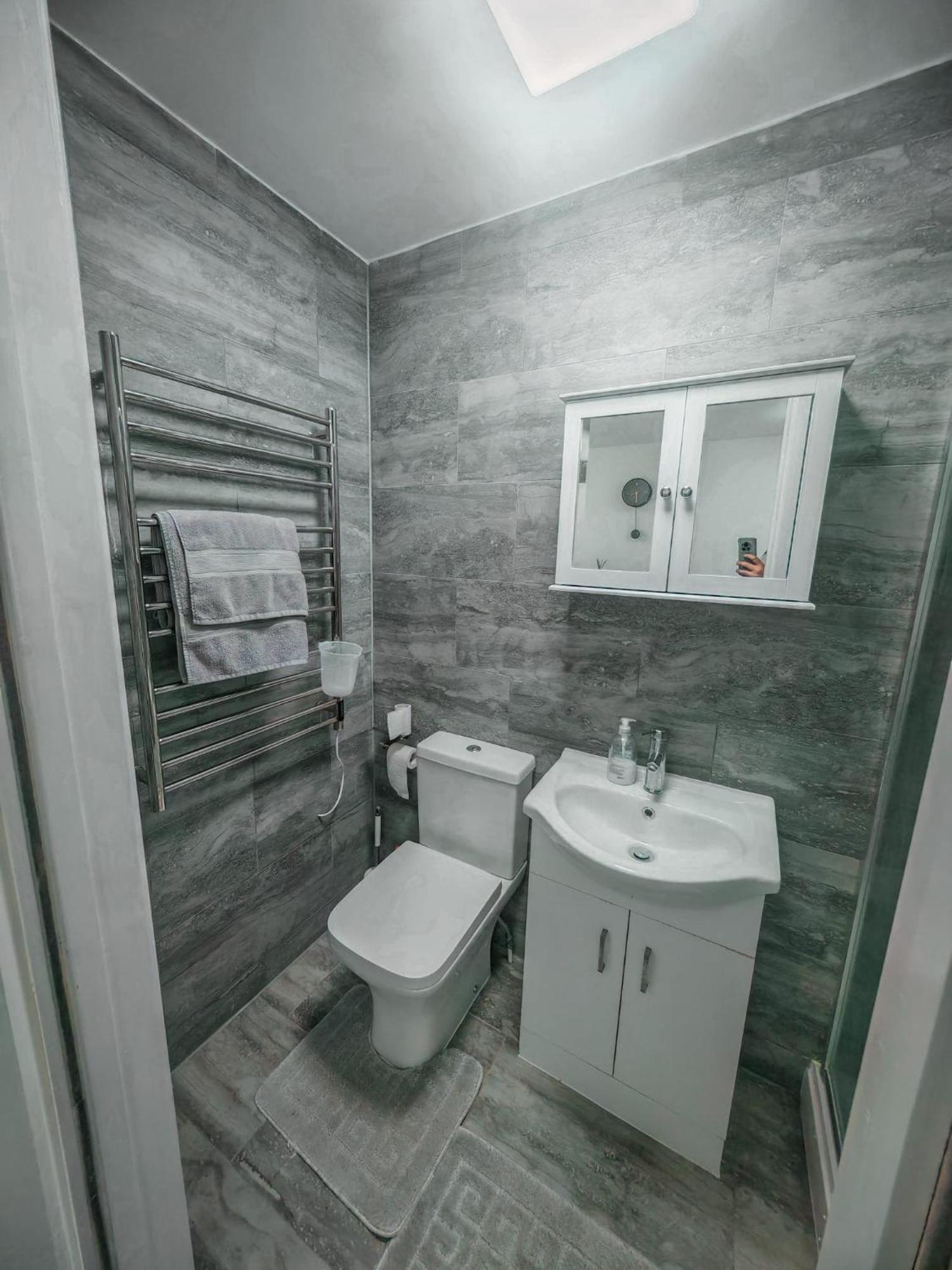 Homestay Ensuite Double With Kitchen Hayes (Greater London)